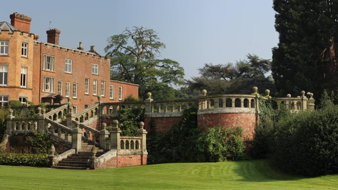 Henley Hall, Ludlow Exterior photo