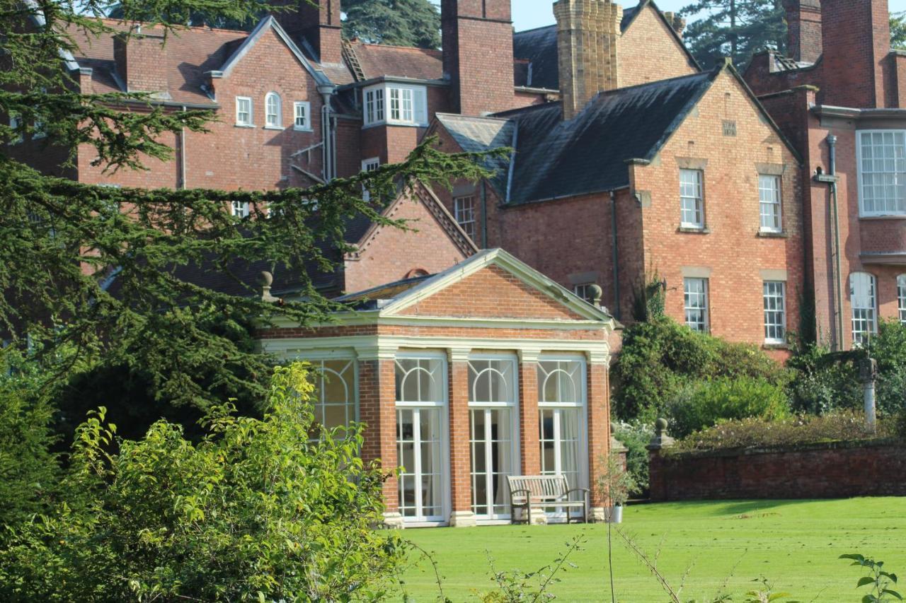 Henley Hall, Ludlow Exterior photo